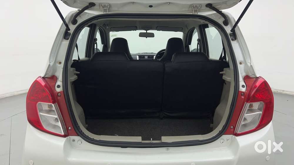 Maruti Suzuki Celerio 1.0 Zxi Amt, 2015, Petrol