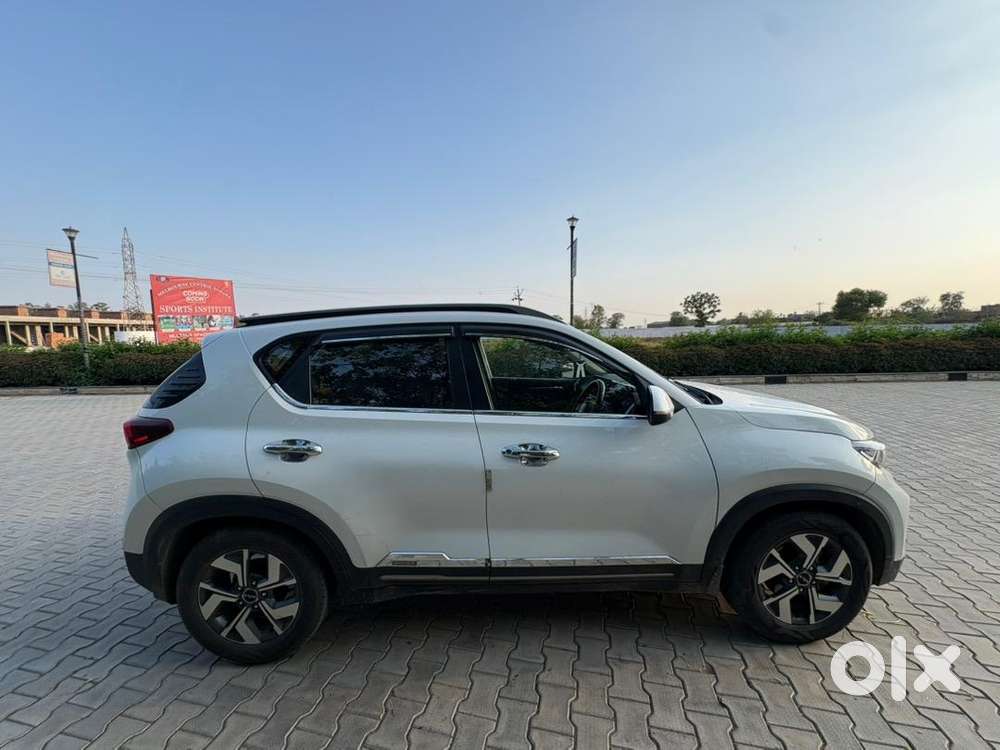 Kia Sonet 2021 Diesel Good Condition