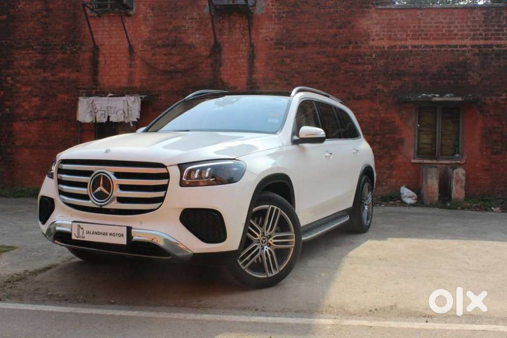Mercedes-benz Gls 450d 4matic, 2025, Diesel