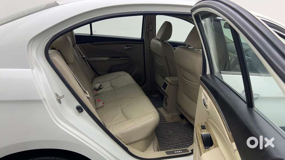 Maruti Suzuki Ciaz Alpha 1.5 At, 2022, Petrol