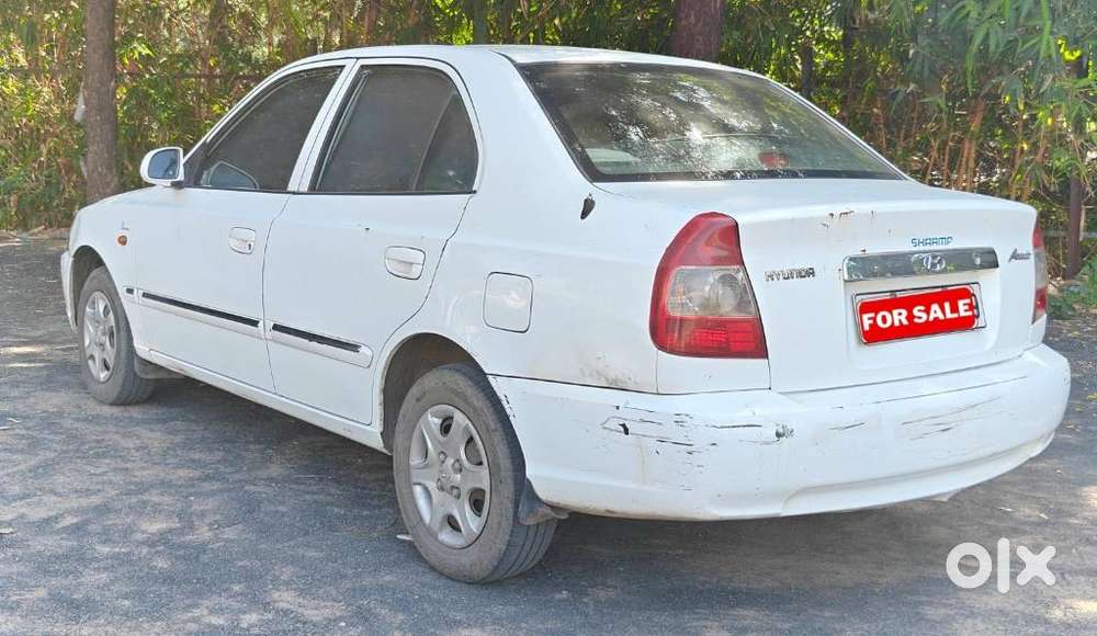 Hyundai Accent 1.5 Executive Cng, 2011, Cng & Hybrids