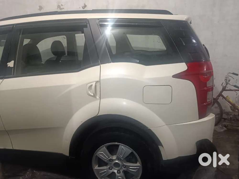 Mahindra Xuv500 Diesel 2015