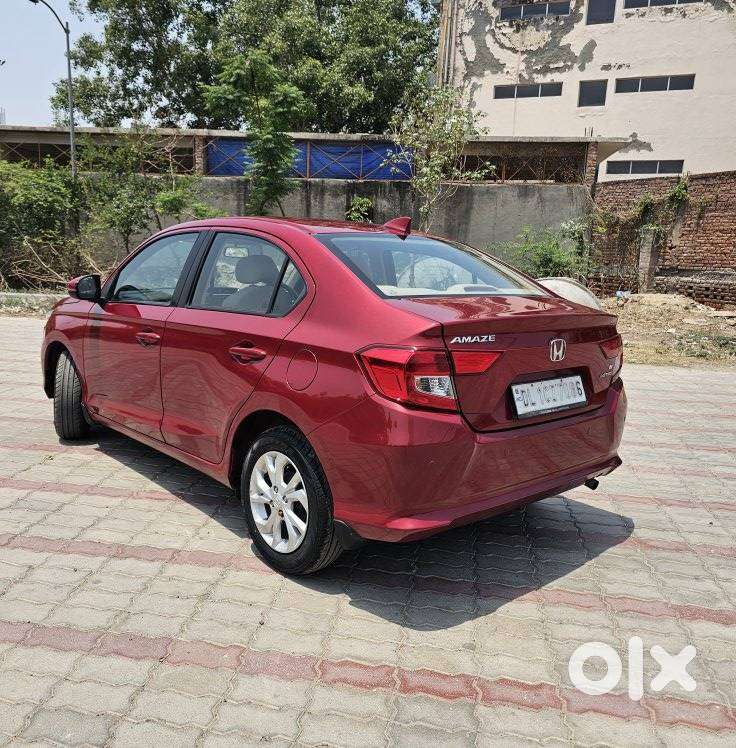 Honda Amaze 1.5 V I-dtec Mt, 2018, Diesel