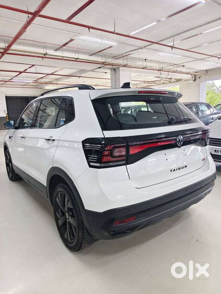Volkswagen Taigun 1.5 Tsi Gt, 2025, Petrol
