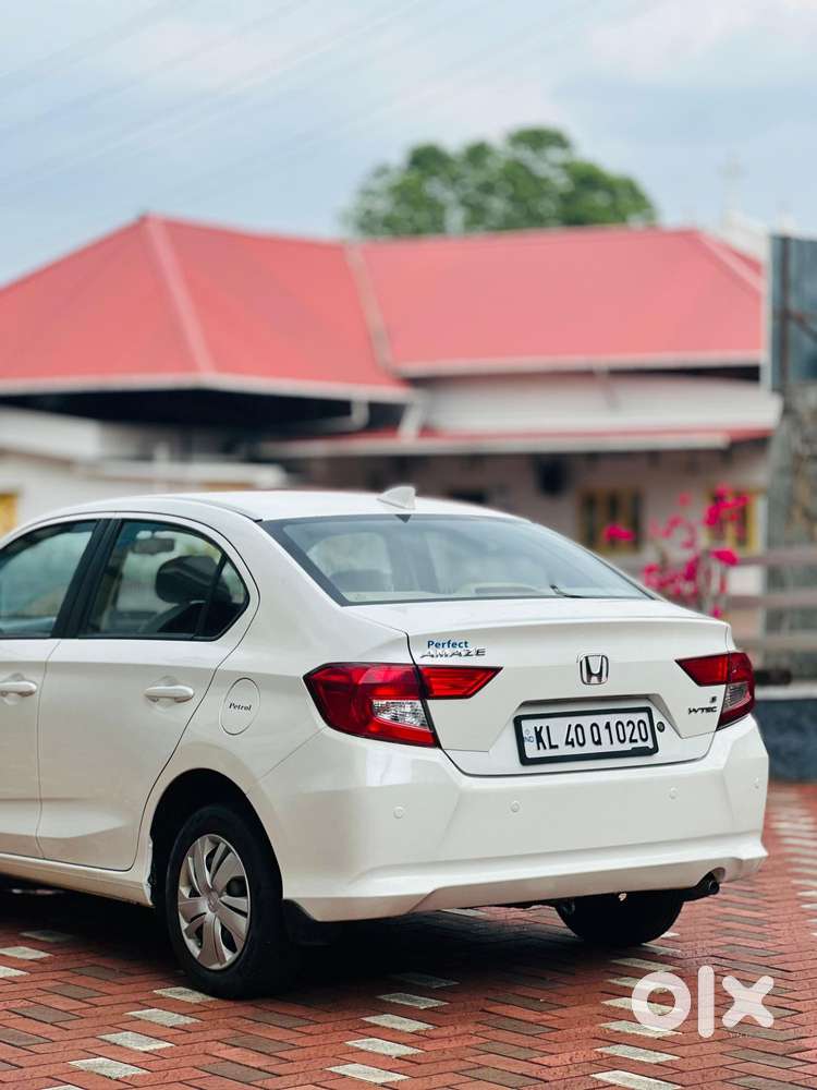 Honda Amaze 2013-2016 S Plus I-vtec, 2018, Cng & Hybrids