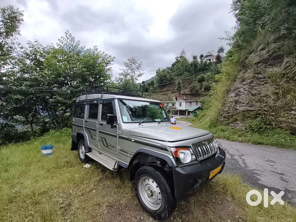 Mahindra Bolero Diesel Manual 13