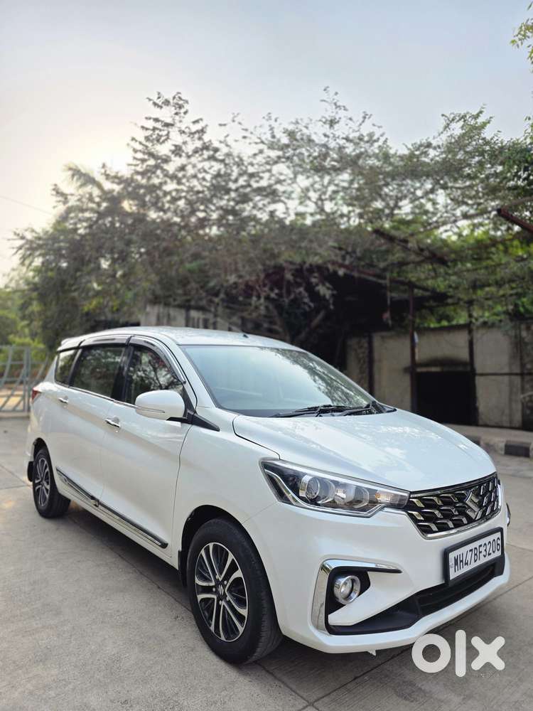 Maruti Suzuki Ertiga Zxi (o) Cng [2022-2023], 2022, Cng & Hybrids
