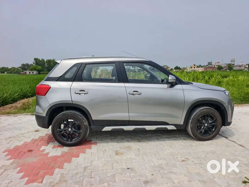 Maruti Suzuki Brezza 2018 Diesel