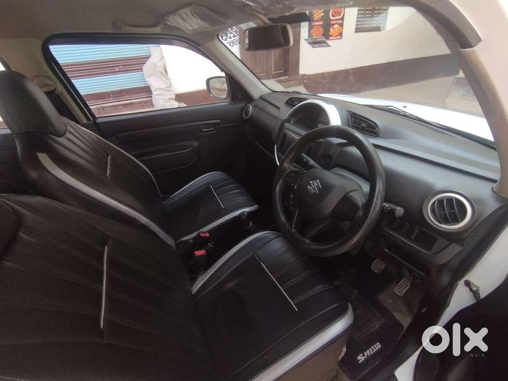 Maruti Suzuki S-presso 2022 Model