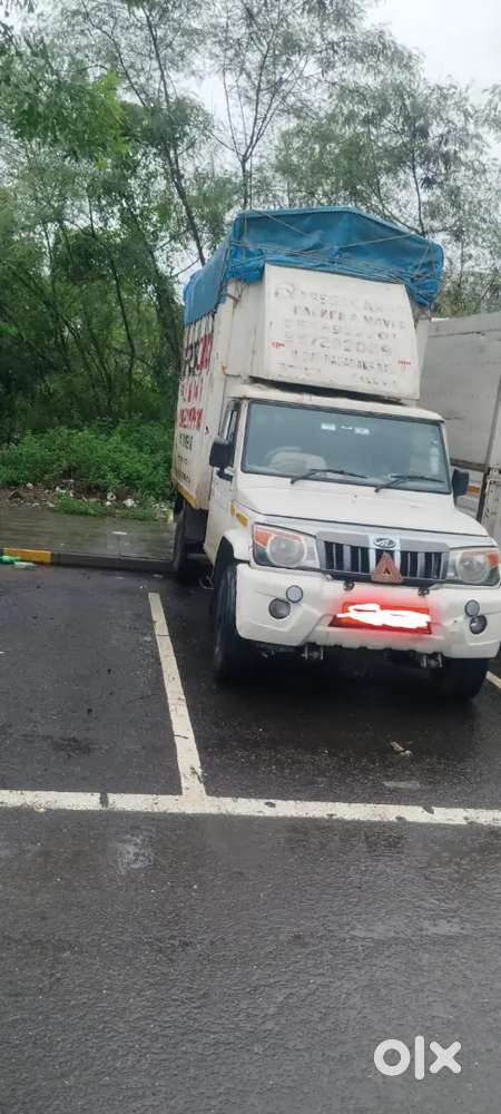 Mahindra Bolero Pik-up 2019