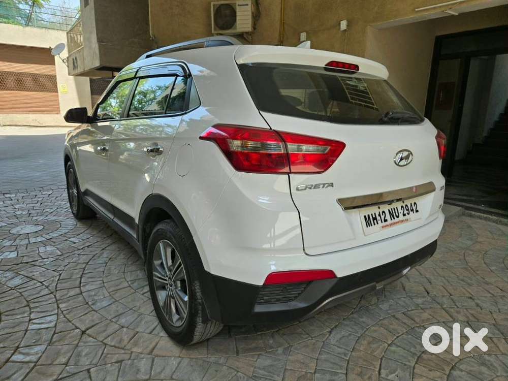 Hyundai Creta 1.6 Crdi At S Plus, 2017, Diesel