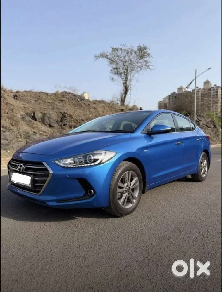 Hyundai New Elantra 2017