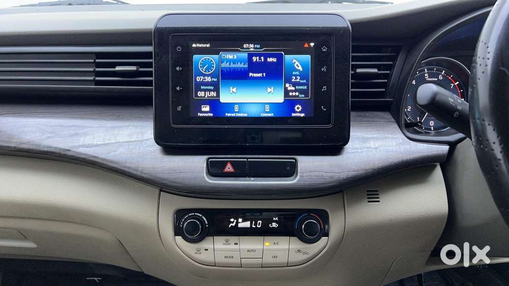 Maruti Suzuki Ertiga Zxi Plus At Shvs, 2024, Petrol