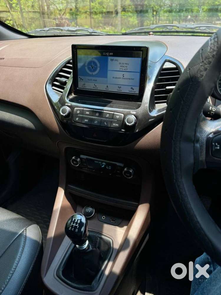Ford Freestyle Titanium, 2018, Diesel