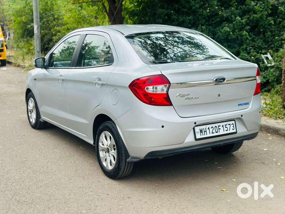 Ford Figo Aspire 1.2 Ti-vct Titanium, 2018, Petrol