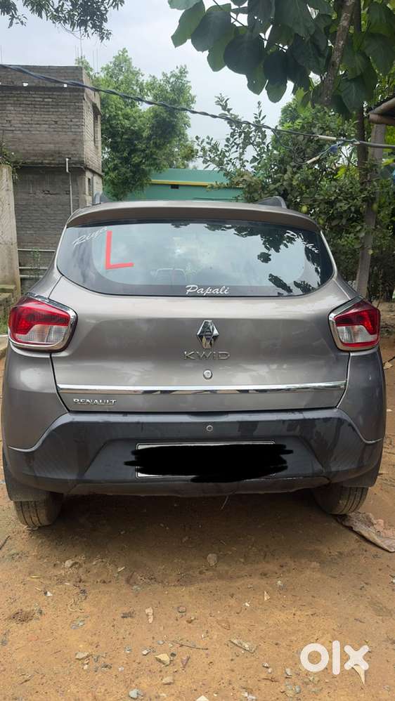Renault Kwid Rxl 2018 Good Condition Well Maintained