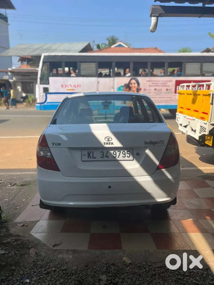 Tata Indigo Cs 2009