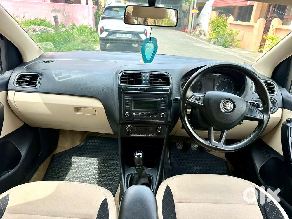 Skoda Rapid Ambition 1.6 Mpfi Manual, 2018, Petrol