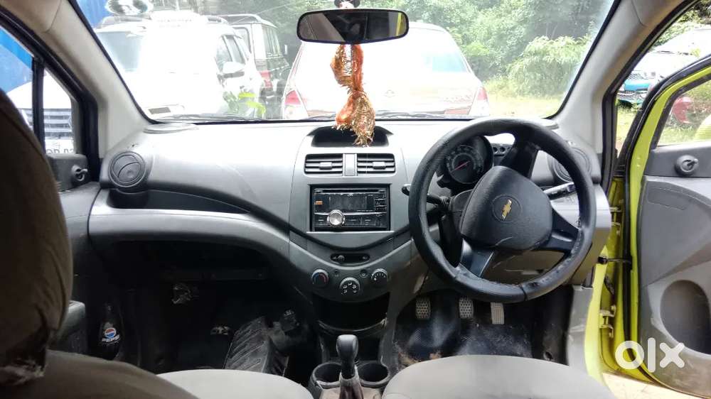 Chevrolet Beat 2013 Diesel