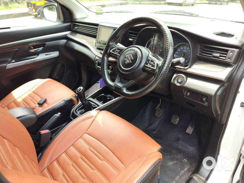 Maruti Suzuki Xl6 1.5 Zeta Mt, 2021, Petrol