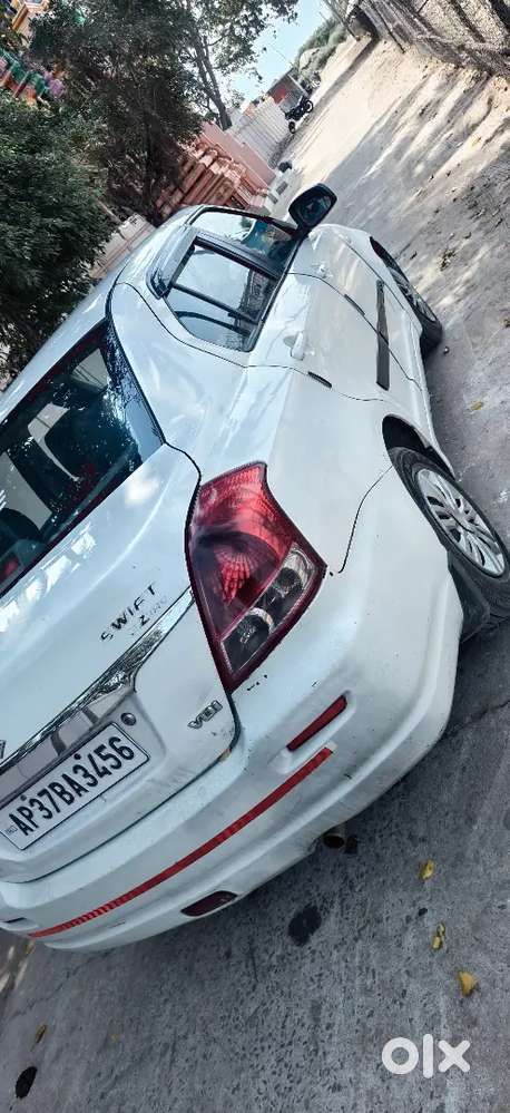 Maruti Suzuki Swift Dzire 2008 Diesel Well Maintained