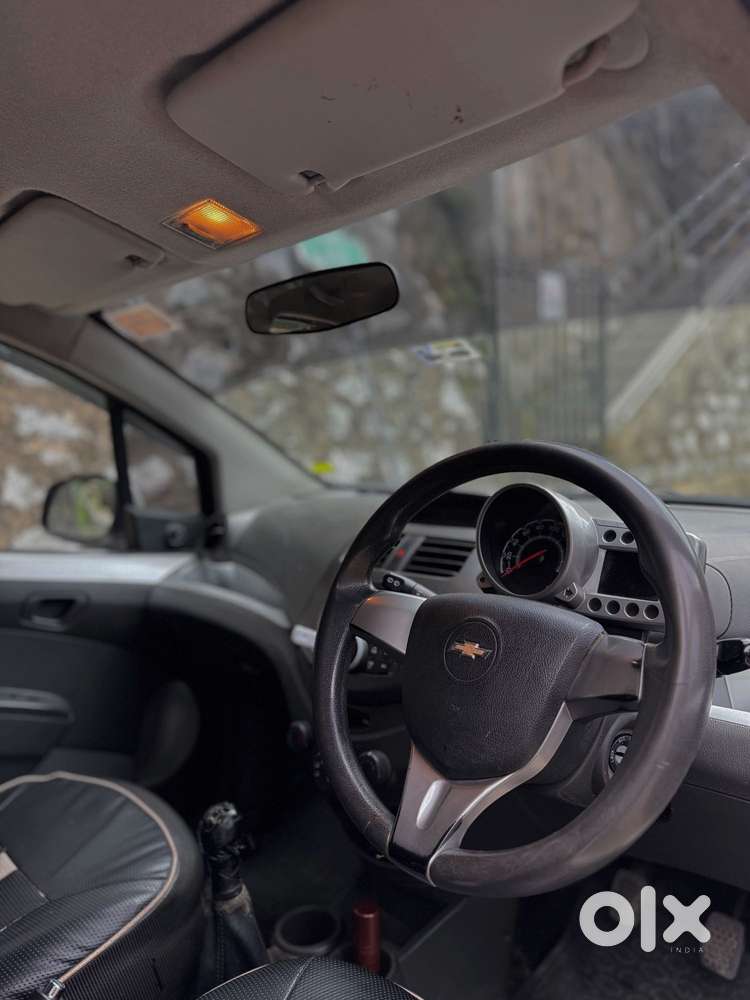 Chevrolet Beat Lt Petrol, 2014, Petrol