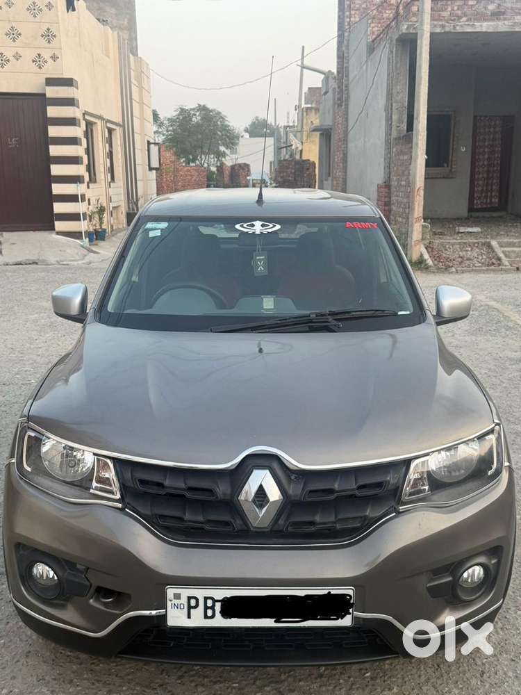 2017 Kwid Top Model