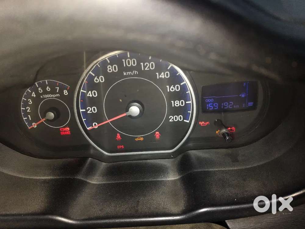 Hyundai I10 Asta 2012