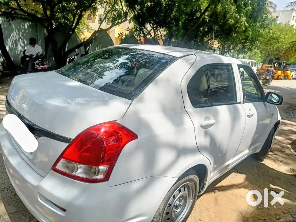 Maruti Suzuki Dzire 2017 Diesel Tour S