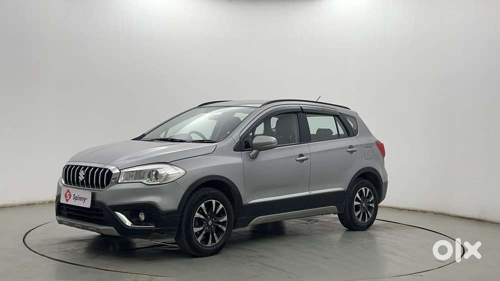 Maruti Suzuki S-cross 1.5 Zeta, 2021, Petrol
