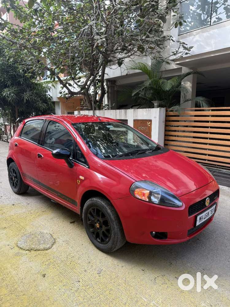 Fiat Grande Punto 2011 Diesel Good Condition