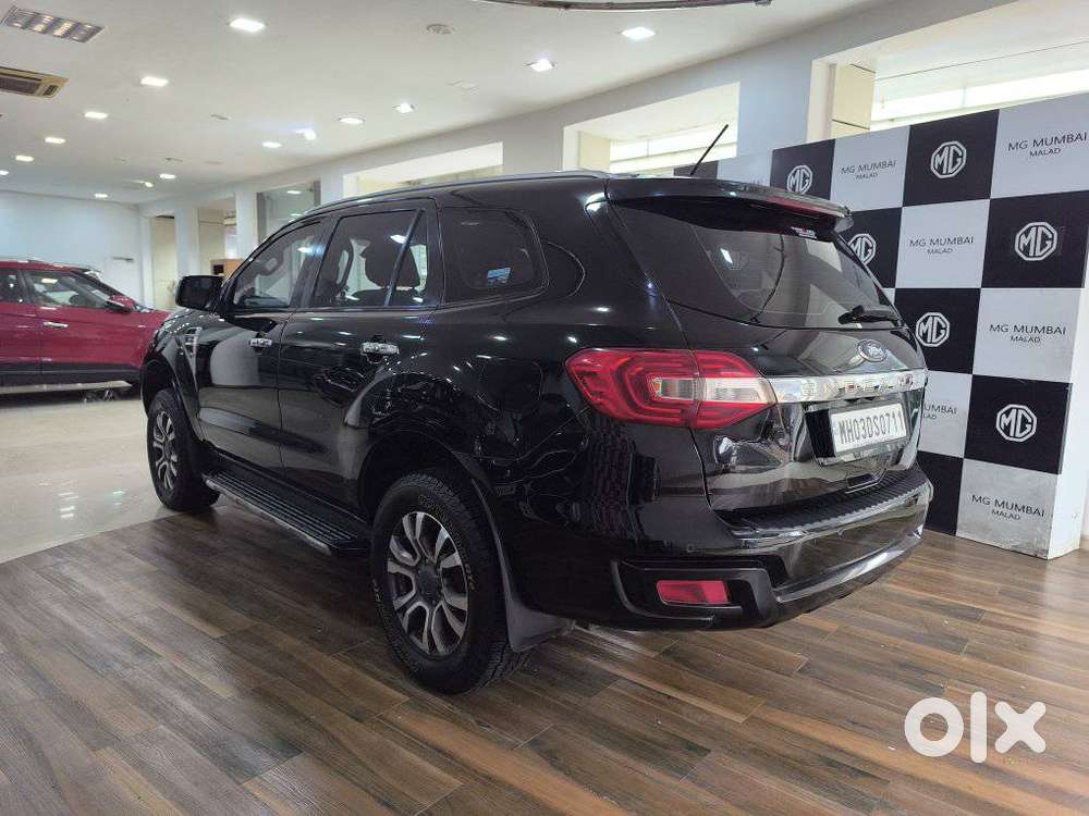 Ford Endeavour Titanium 4x2, 2021, Diesel