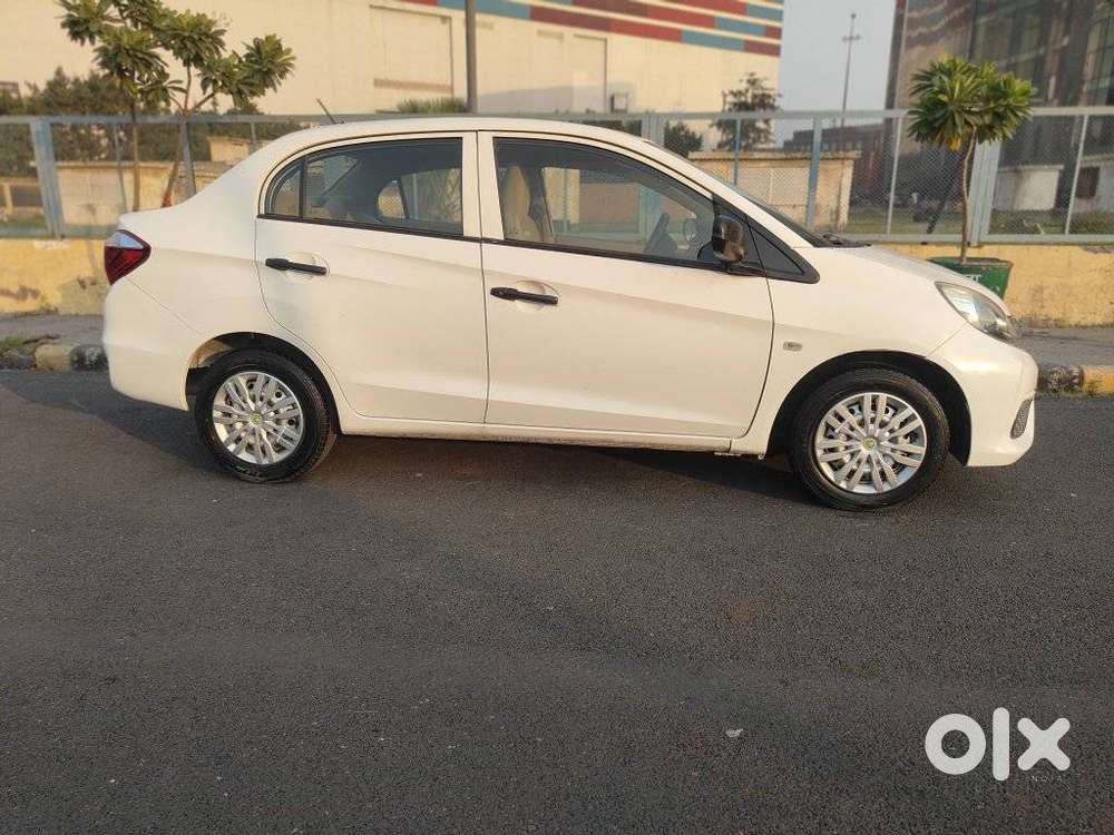 Honda Amaze 1.2 Smt I Vtec, 2017, Petrol