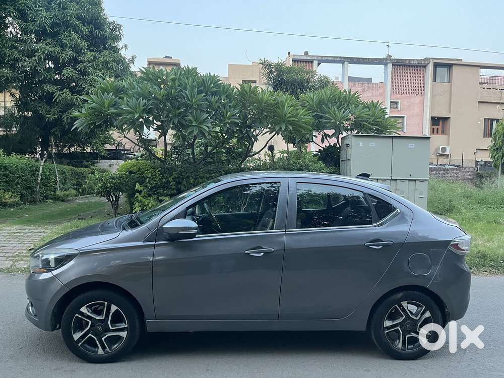 Tata Tigor Xz Plus Cng Leatherette Pack, 2019, Cng & Hybrids