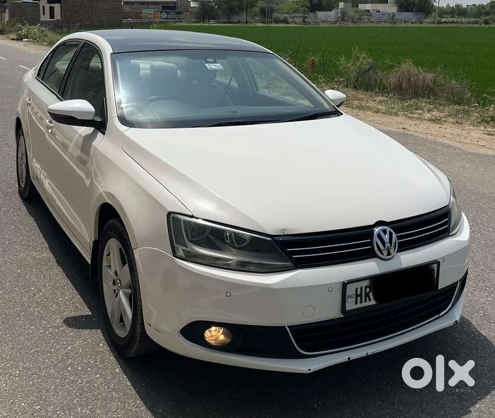 Volkswagen Jetta Diesel 2013