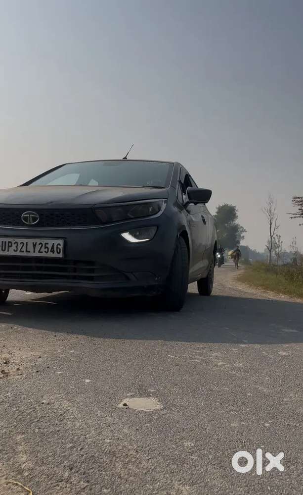 Tata Altroz 2021 Xz Plus