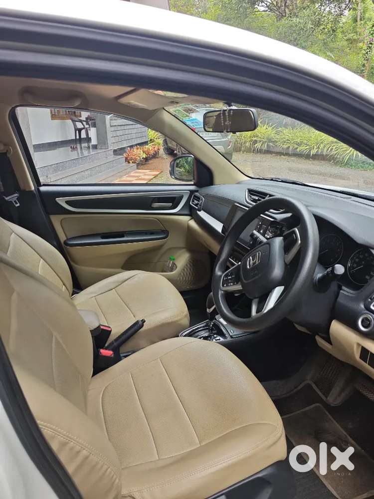 Honda Amaze Vx 1.2 Petrol 2025