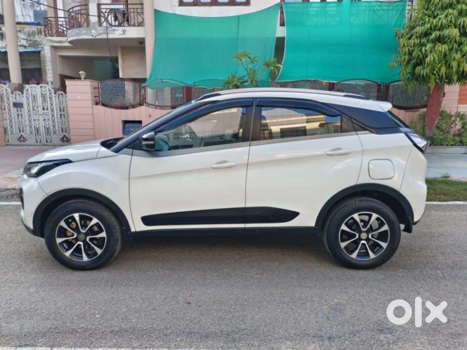 Tata Nexon 1.5 Revotorq Xz Plus, 2021, Diesel