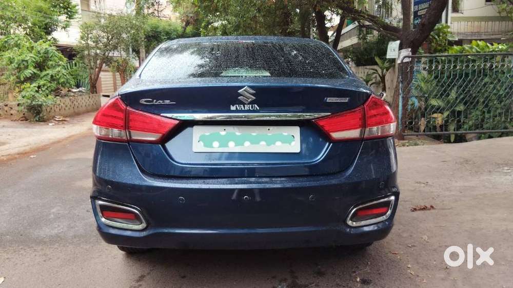 Maruti Suzuki Ciaz Smart Hybrid Alpha , 2020, Petrol