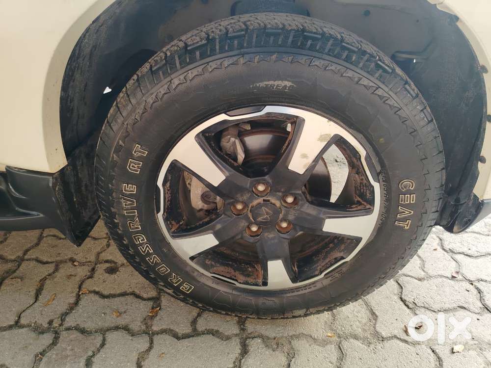 Mahindra Scorpio Classic