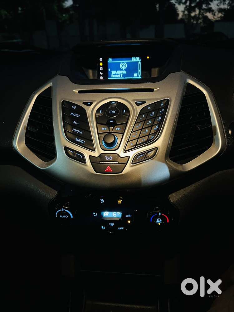 Ford Ecosport 1.5 Diesel Titanium, 2015, Diesel