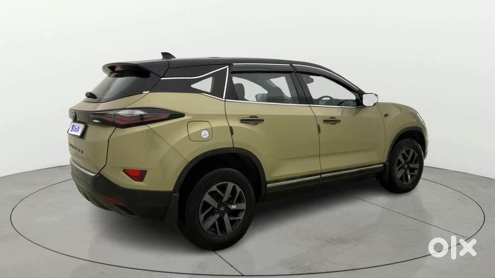 Tata Harrier 2.0 Xz Plus Kaziranga Edition, 2022, Diesel