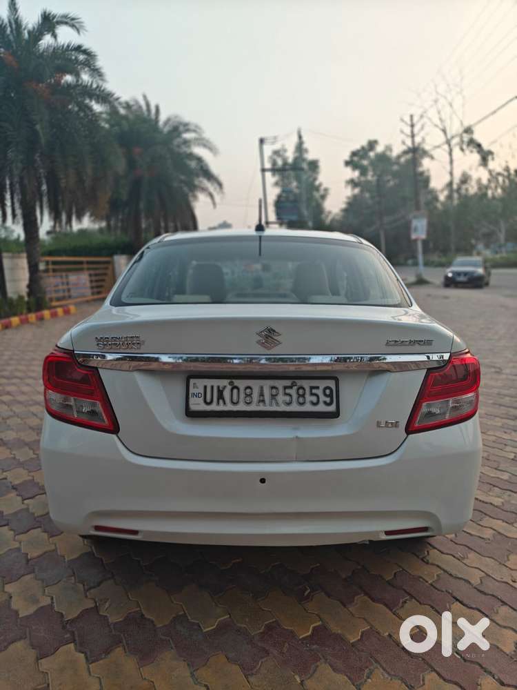 Maruti Suzuki Swift Dzire Ldi Bsiv, 2018