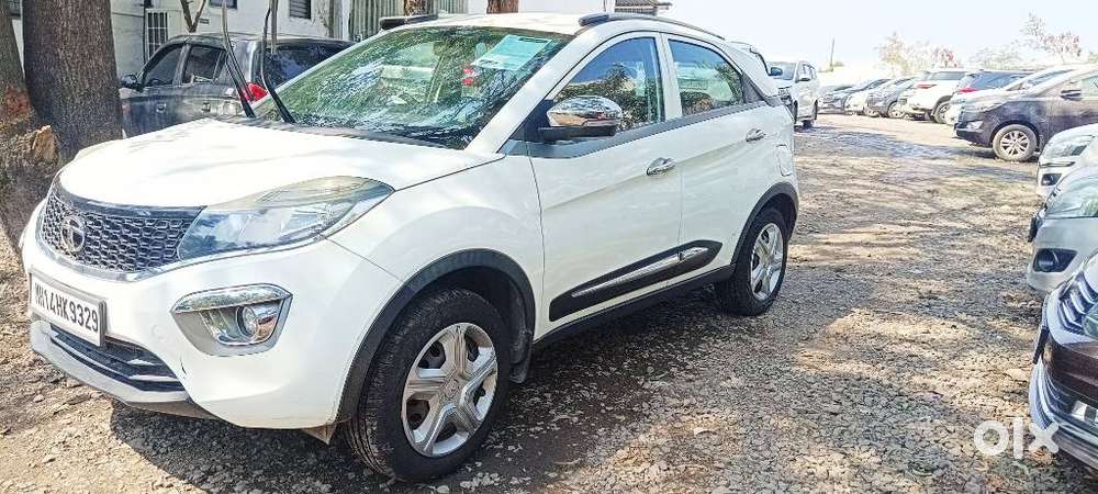 Tata Nexon 1.2 Revotron Xm (s), 2019, Petrol