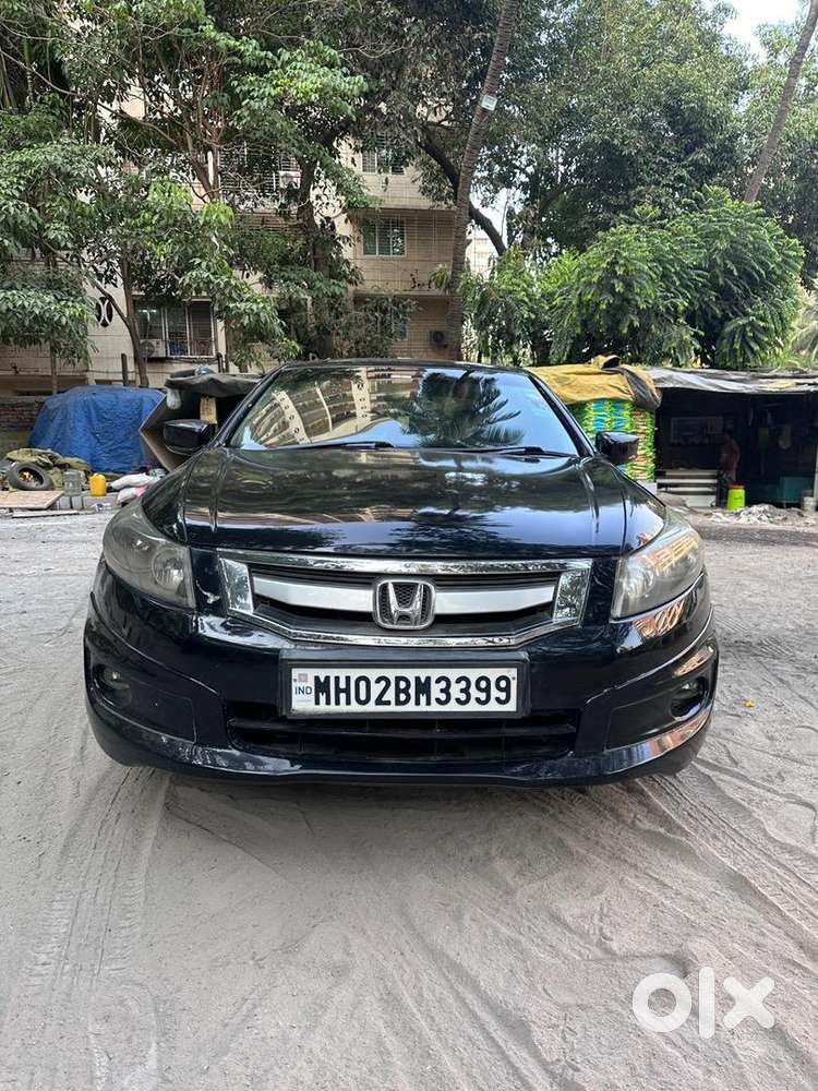 Honda Petrol Car 2009