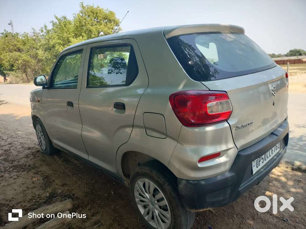 Maruti Suzuki S-presso 2022 Cng & Hybrids 45000 Km Driven
