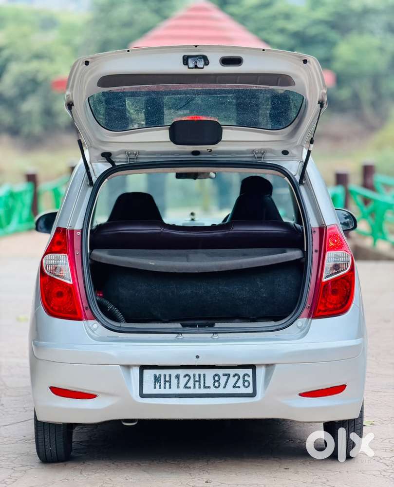 Hyundai I10 1.2 Kappa Magna, 2011, Cng & Hybrids