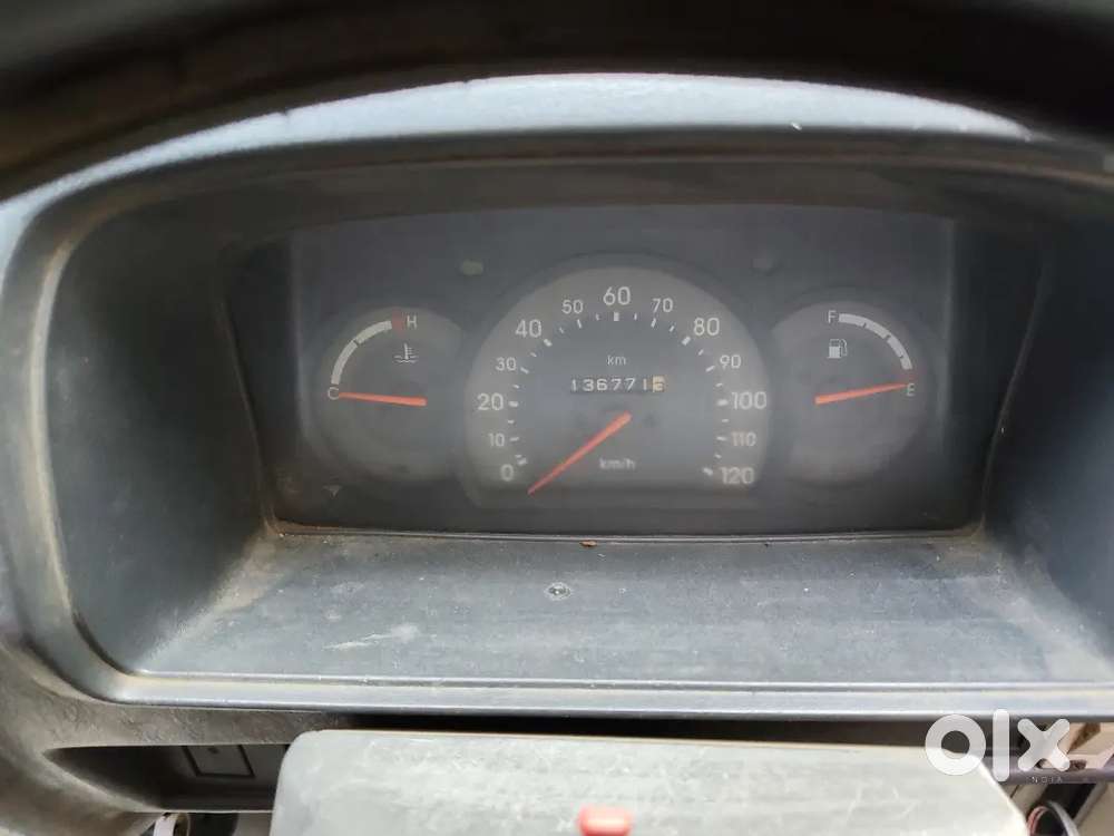 Maruti Suzuki Omni 2012 Mh 15