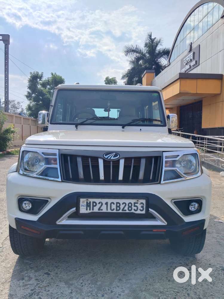 Mahindra Bolero 1.5 B6, 2022, Diesel