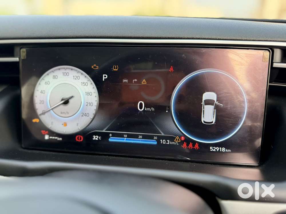 Hyundai Tucson 2.0 Platinum Diesel At, 2023, Diesel